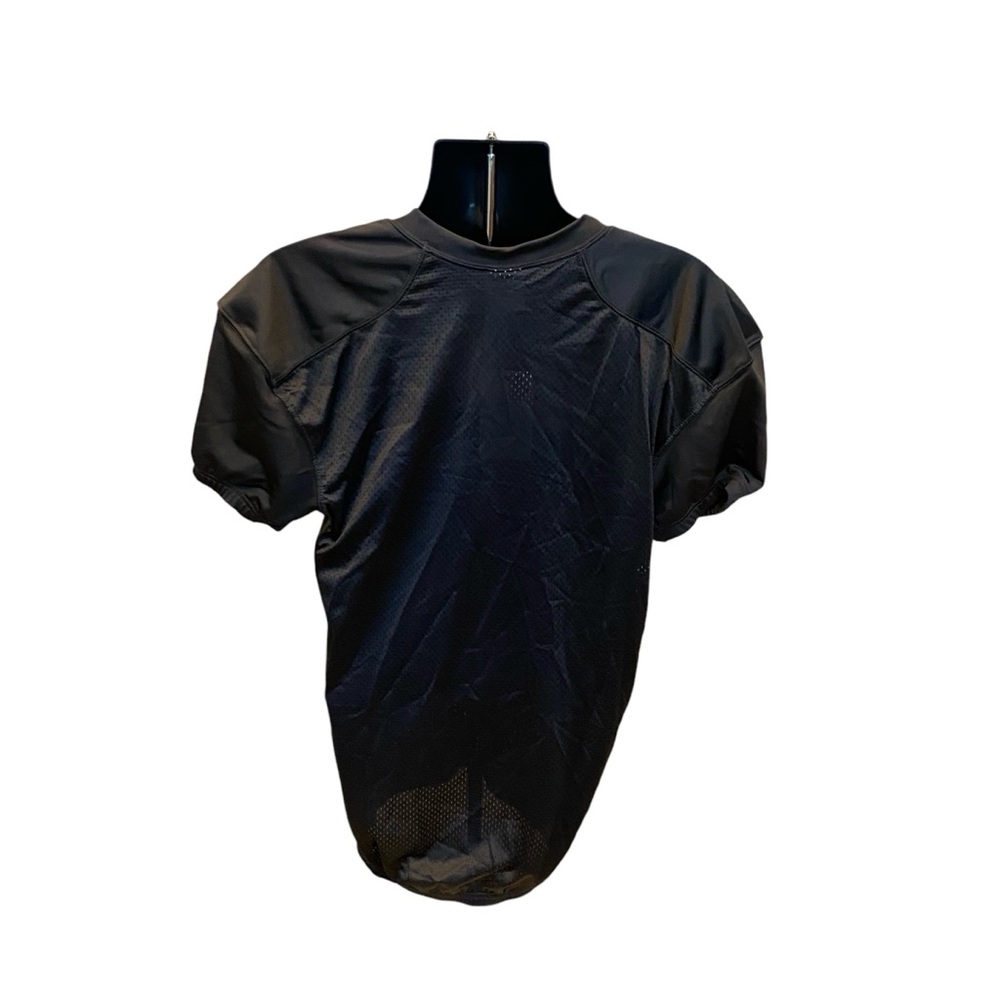 Nike Vapor Varsity Football Vented Practice Jersey Men's‎ Size Medium Gray NEW